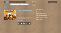 Desktop Screenshot of nadavsinai.com